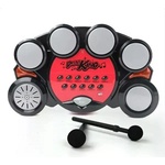 Man Yuk Toys Електронни барабани - 45 см (hk-5090a)