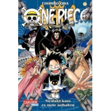 One Piece 54. Niemand kann es mehr aufhalten Oda EiichiroPaperback