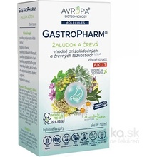 Avropa GastroPharm bylinné kvapky 50 ml