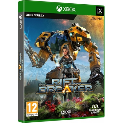 The Riftbreaker (XSX)