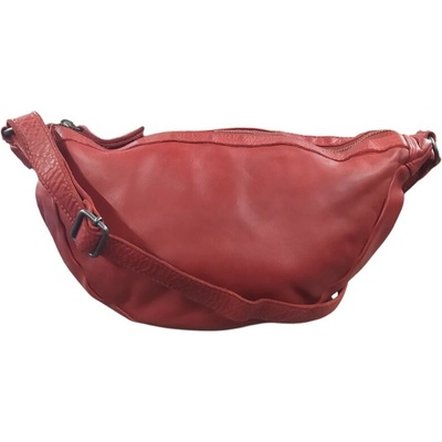 Gianni Conti dámská crossbody kabelka červená 4203782 RED