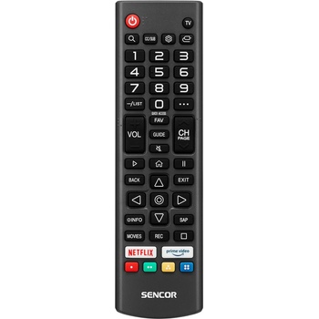 Sencor SLE 40FS802TCSB