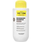 ALFAPARF Milano Yellow Nutritive Подхранващ шампоан с арган и кокос, 500 ml - ozone