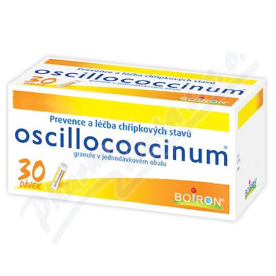 Oscillococcinum por.gra. 30 x 1 g