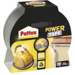 HENKEL Самозалепваща лента, 50 mm x 25 m, HENKEL "Pattex Power Tape", сребриста 1677377 (1677377)