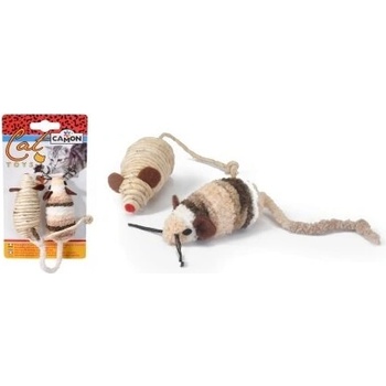 Camon Играчка за коте - Мишки (ag013/f)