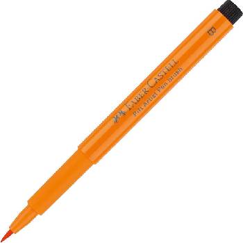 Faber-Castell Pitt Artist Акварелни химикалки 113 Orange 1 бр (82.2007)