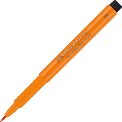 Faber-Castell Pitt Artist Акварелни химикалки 113 Orange 1 бр (82.2007)