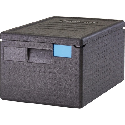 Cambro Termoizolační box Cam GoBox46 L, Cambro, GN 1/1, Černá, 600x400x(H)316mm