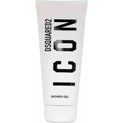 Dsquared2 Icon Pour Femme sprchový gél pre ženy 200 ml