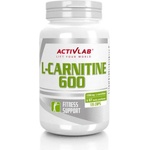 ACTIVLAB L-Carnitine 600 капсули 135 бр.