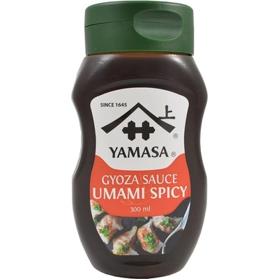 Yamasa Gyoza sauce Umami spicy 300 ml