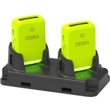 Zebra WEARABLE SCANNER RS2100 2 Slot Scanner Charger (CRD-RS2X-2SCHG-01)