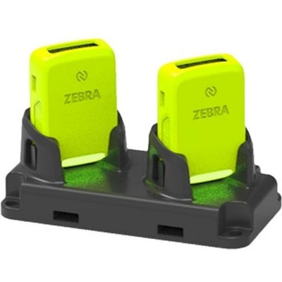 Zebra WEARABLE SCANNER RS2100 2 Slot Scanner Charger (CRD-RS2X-2SCHG-01)