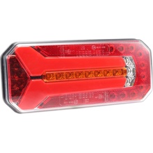 WAS Združené svetlo W150 (1111 L/P), LED