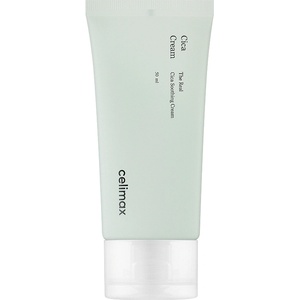 Celimax The Real Cica Soothing Cream - Гел-крем с центела за чувствителна и проблемна кожа 50мл