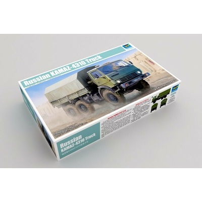 Trumpeter KAMAZ 4310 Truck 1:35