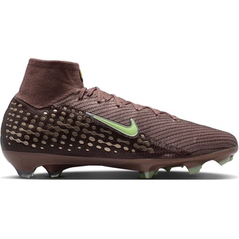Nike Футболни бутонки Nike Mercurial Superfly 10 Elite Adults Firm Ground Football Boots - Plum/Silver