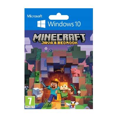 Minecraft (Java & Bedrock Edition)