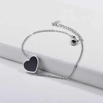 Glare oceľový náramok 160