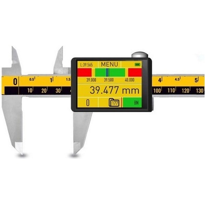 Microtech Дигитален шублер Microtech DataMet eFORCE - 200 мм, 0, 0005 мм, 1-20 N (141088020A)