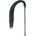 Easytoys Black Silicone Tickler