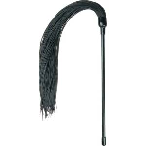 Easytoys Black Silicone Tickler