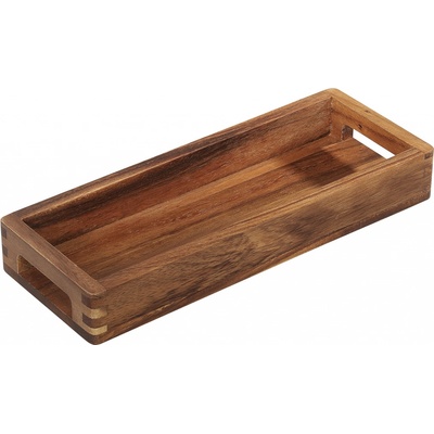 Zassenhaus Servírovací podnos 32x12x4,5 cm akátové dřevo