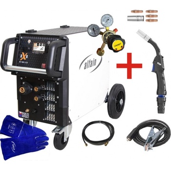 Alfa In AXE 201 MIG LCD Set