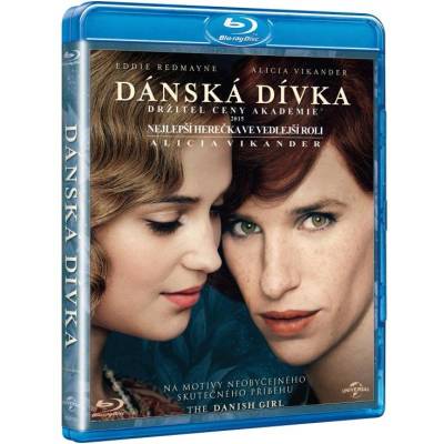MagicBox Момичето от Дания - Blu-ray (013859)