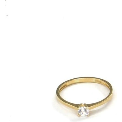 Pattic prsten ze žlutého zlata ARP028301Y