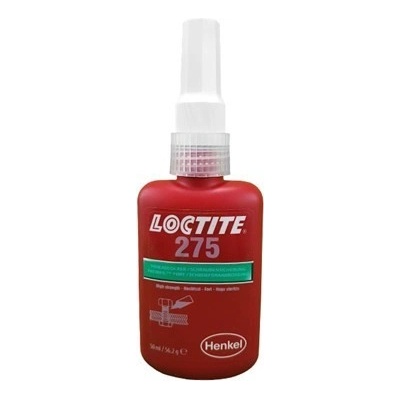 LOCTITE 275 zaisťovanie skrutiek VP 50g, 6 ks