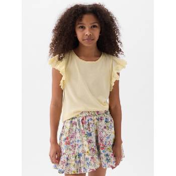 Image 1 of GAP Детска тениска с волани GAP GAP | Zhalt | Момичешки | 104/110