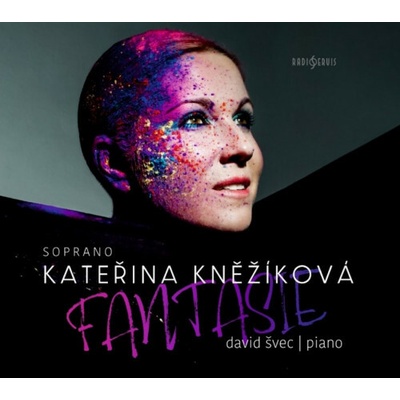 Kněžíková Kateřina - Fantasie CD