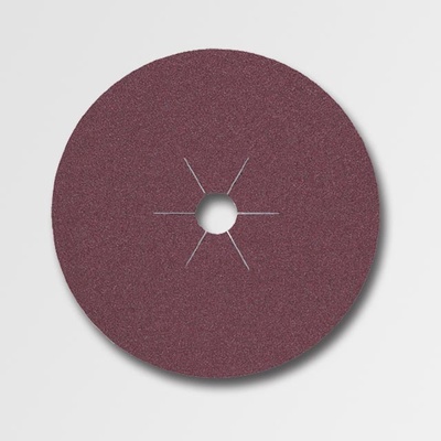 Klingspor Kotouč fíbrový 125mm P24 KL11010