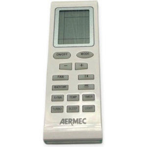 General AERMEC 9118521, SI090E, SI120E - съвместимо дистанционно управление на марката General (9118521, SI090E, SI120E)