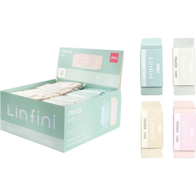 DELI LINFINI mix barev – Zbozi.Blesk.cz