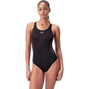 Speedo Цял бански womens placement muscleback - sportdepot - 58,44 лв