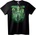 NOONEBRAND Тениска Sith X - 7XL, Black