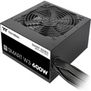 Thermaltake TT Smart W3 600W 80 PLUS (PS-SPW-0600NNFAWE-1)