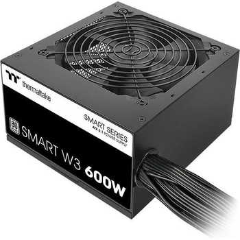 Thermaltake TT Smart W3 600W 80 PLUS (PS-SPW-0600NNFAWE-1)