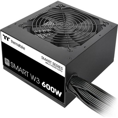 Thermaltake TT Smart W3 600W 80 PLUS (PS-SPW-0600NNFAWE-1)