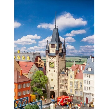 Image 1 of Faller Историческа градска порта (130630)