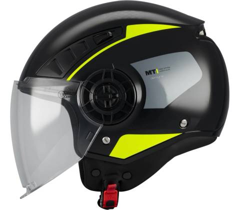 MT Helmets Aeris Demure
