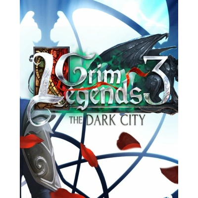 Grim Legends 3: The Dark City