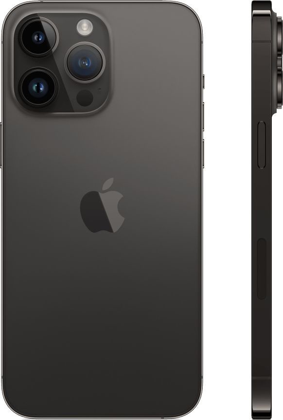 Apple iPhone 14 Pro Max 512GB Space Black od 23 880 Kč - Heureka.cz