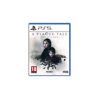 A Plague Tale: Innocence (PS5)