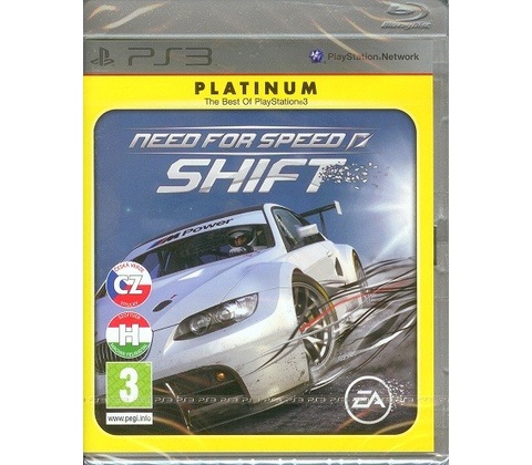 Need for Speed Shift
