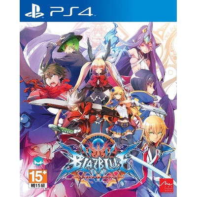 BlazBlue: Central Fiction