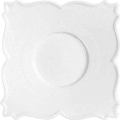 RAK Podšálek 12 cm pro gdcu09 White Gold RAK-GDSA12